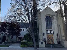 Calvary United Methodist Church (San Jose, California) 1038