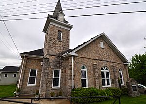 Campbell Chapel African Methodist Episcopal Church (Pulaski, Tennessee)