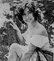 Carole Ann Ford, Lexington Leader, 1963