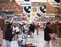 Carrefour Philadelphia