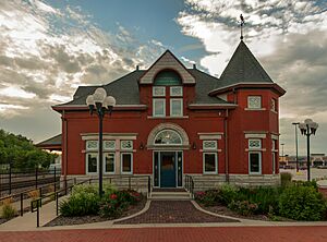 Carroll, Iowa Chamber of Commerce