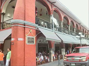 Casa donde se firmaron los Tratados de Córdoba