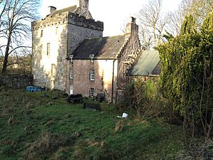 Castlecary Castle