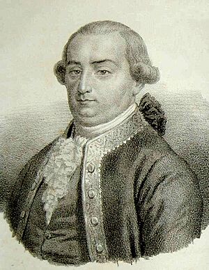 Cesare Beccaria in Dei delitti crop