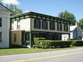 Chapman House North Blenheim NY Jul 10