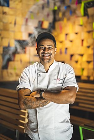 Chef Joseph Johnson