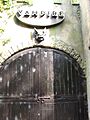 Chessington World of Adventures Vampire entrance