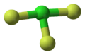 Chlorine-trifluoride-3D-balls
