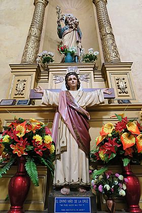 Christ Child Crucified on Mount Pichincha.jpg