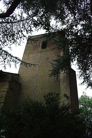 Church of the Holy Rood - Tower - geograph.org.uk - 1083905.jpg
