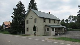 Churchill Township Hall