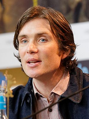 Cillian Murphy Facts for Kids