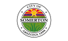 Flag of Somerton, Arizona