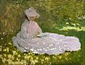 Claude Monet - Springtime - Google Art Project