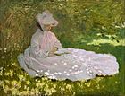Claude Monet - Springtime - Google Art Project