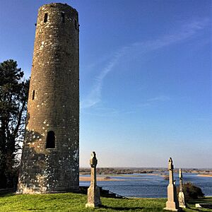 Clonmacnoise, Offaly