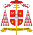 Coat of arms of Pietro Parolin