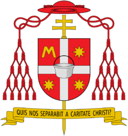 Coat of arms of Pietro Parolin.svg