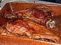 Cocina Palentina - Cordero Asado 001