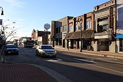Collinsville, Illinois in 2017