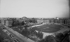 Columbia University 1910