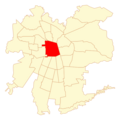 Comuna de Santiago
