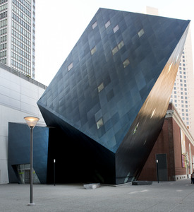 Contemporary Jewish Museum, San Francisco, California LCCN2013630117