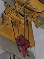 Crane pulley 4x