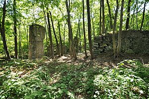 CranstonRI 1812FoundryRuins 2