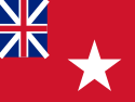 Flag of British West Florida