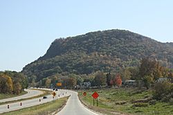 Dakota along Interstate 90