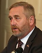 Dave Yost at Federalist Society 1 (cropped)