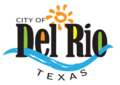 Del Rio, TX Logo