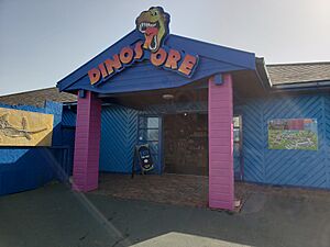 Dinostore