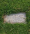 Dorothy Lamour Grave