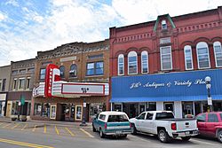 Downtown Webster City