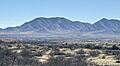 Dragoon, Arizona lies between the Dragoon Mountains to the southwest and the Little Dragoon Mountains to the northwest