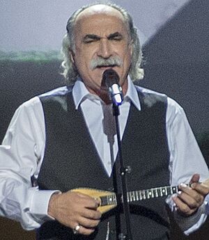 ESC2013 - Greece 06 (crop) (cropped)
