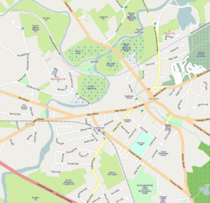 Egg Rock Concord map