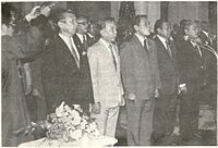 Electoral Functionary Ceremony Indonesia 02