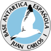 Official seal of Juan Carlos I Station