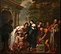 Erasmus Quellinus (II) - Artemisia