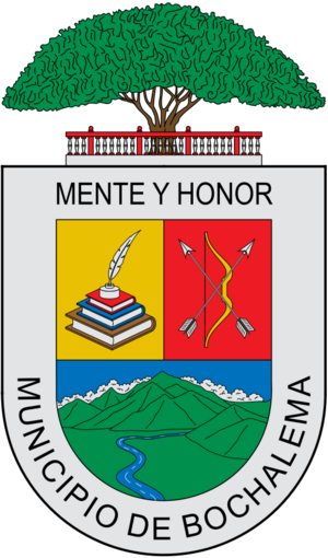 Escudo Bochalema