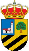 Official seal of Barrado, Spain