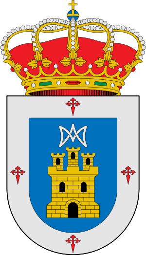 Escudo de Membrilla (Ciudad Real)