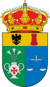 Official seal of Villafruela