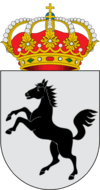 Coat of arms of Villar de la Yegua
