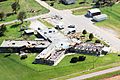 FEMA - 31827 - Aerial of damaged nursing home