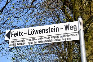 Felix-Löwenstein-Weg