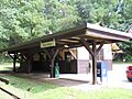 Fetter's Mill Village, Bryn Athyn Train Station 11
